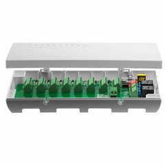 TRIANGULAR - CENTRAL PARA AUTOMATIZAR 6 ZONAS