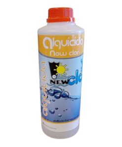 NEWCLOR - ALGUICIDA X 1 LITRO