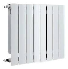 PEISA - RADIADOR BROEN 500 X 8 ELEM.