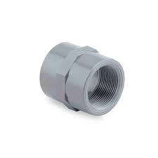 HIDROTEN - MANGUITO PVC MIXTO 40/50 X 1" M