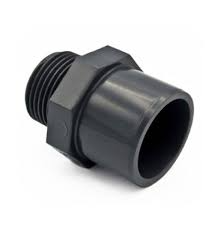 HIDROTEN - MANGUITO R. MACHO 32 X 40 MM X 1 "