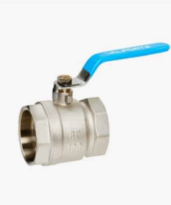 VALFORTE - VALVULA ESFERICA 2" BRONCE