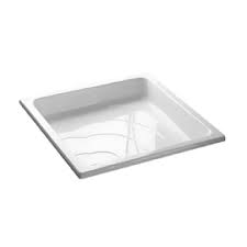 BAGNARA RECEPTACULO 80 X 80 P/EMBUTIR