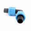 IRRITEC - CONECTOR CODO R. MACHO 16 X 3/4"