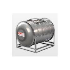 AFFINITY - TANQUE ACERO INOX. CON BASE 750 LTS.