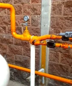 INSTALACION DE GAS