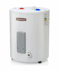 SHERMAN - TERMOTANQUE B.C ELECT DE PIE 55 LTS.