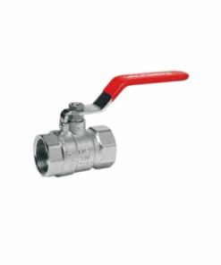 VALFORTE - VALVULA ESFERICA 3"