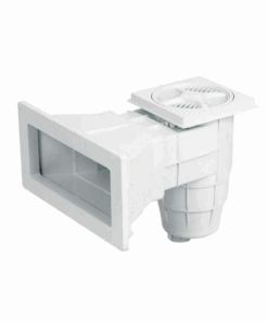 VULCANO - SKIMMER BOCA ANCHA 38 CM P/FIBRA