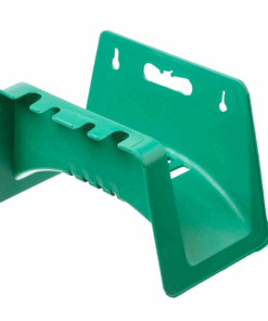 REHAU RIEGO - SOPORTE PVC DE PARED PARA MANGUERA