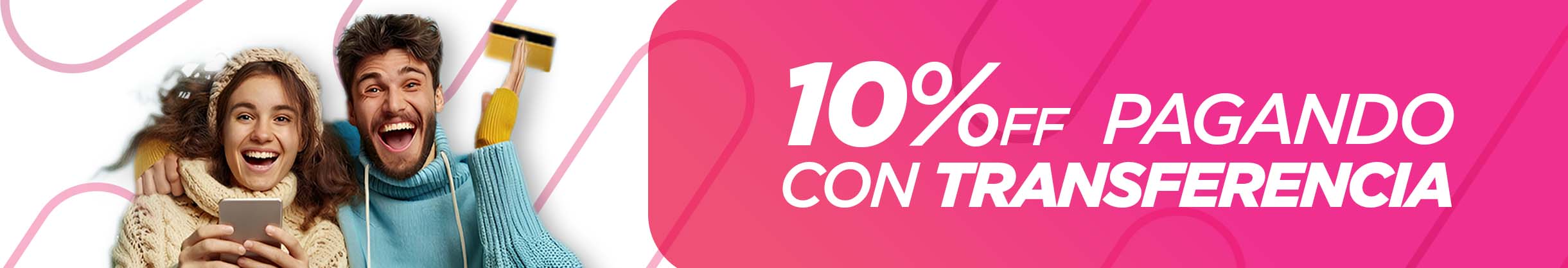 Beneficios adicionales para tu compra!