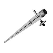 TAVLIT - ESTACA CON GOTERO AJUSTABLE 0-40 LT/H