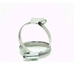 ABRAZADERA ACERO INOX. - Ref. 12 mm 2" (40-60)