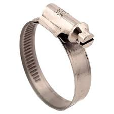 ABRAZADERA ACERO INOX. - Ref. 12 mm 1 1/2" (32-50)