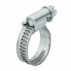 ABRAZADERA ACERO INOX. - Ref. 12 mm 1/2" (12-22)