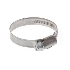 ABRAZADERA ACERO INOX. - Ref. 12 mm 1" (23-35)