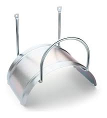 REHAU RIEGO - SOPORTE METAL DE PARED PARA MANGUERA