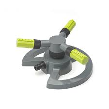 REHAU RIEGO - ASPERSORES GIRATORIO PVC CIRCULAR 3B