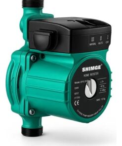 SHIMGE - BOMBA CALEFACCION BPS15-6B