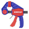 EMTOP - PRENSA RAPIDA CLAMP 63 X 150 MM