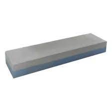 EMTOP - PIEDRA DE AFILAR DOBLE FAZ 200 X 50 X 25mm