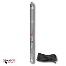 SHIMGE - BOMBA SUMERGIBLE 2" 1/2 HP C 20 MTS CABLE