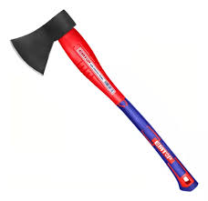 EMTOP - HACHA 1250GRS CABO LARGO FIBRA 700 MM