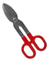 EMTOP - TIJERA CORTA CHAPA 10"