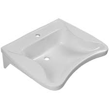 FERRUM - LAVATORIO DE COLGAR MINI 1 AG LATERAL