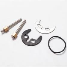 TAURO - SET FIJACION MONOCOMANDO 2 PERNOS