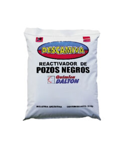 DALTON - REACTIVADOR DE POZO NEGRO X 20 KG