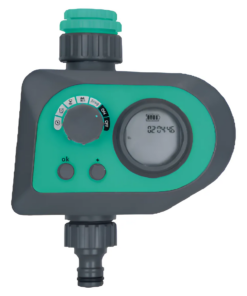 DUKE RIEGO - TEMPORIZADOR DE RIEGO DIGITAL